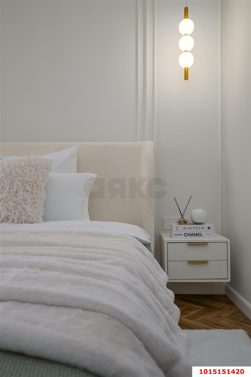 Фото №24: 2-комнатная квартира 62 м² - Краснодар, Парк Победы, ул. Героя Пешкова, 14к2