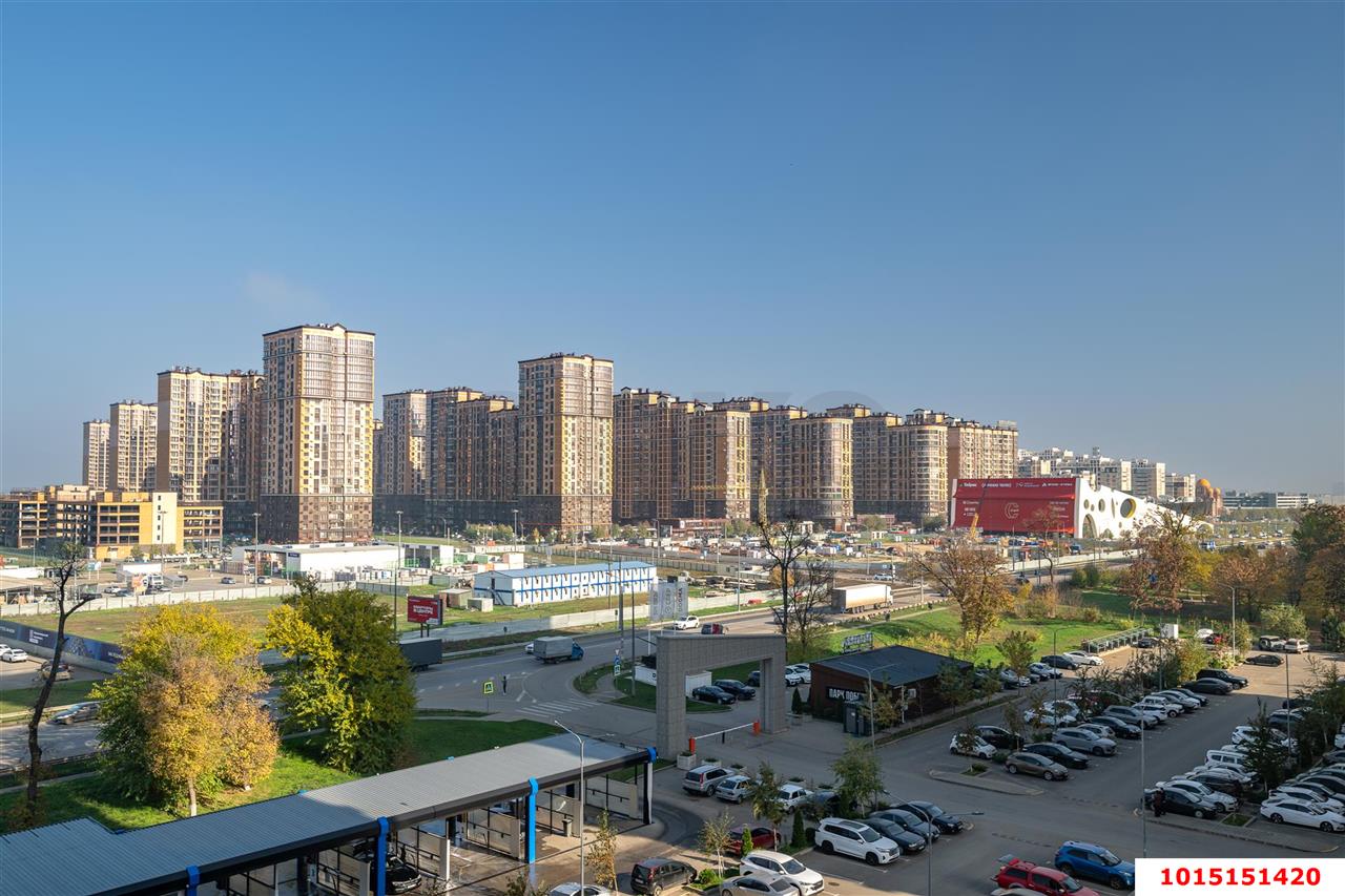 Фото №47: 2-комнатная квартира 62 м² - Краснодар, Парк Победы, ул. Героя Пешкова, 14к2