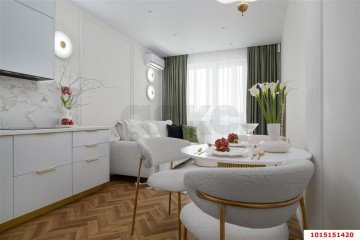 Фото №1: 2-комнатная квартира 62 м² - Краснодар, мкр. Парк Победы, ул. Героя Пешкова, 14к2