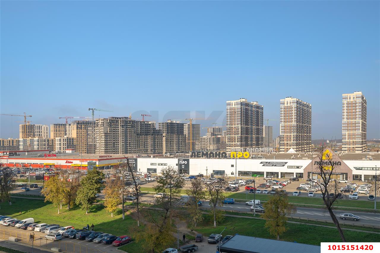 Фото №46: 2-комнатная квартира 62 м² - Краснодар, Парк Победы, ул. Героя Пешкова, 14к2