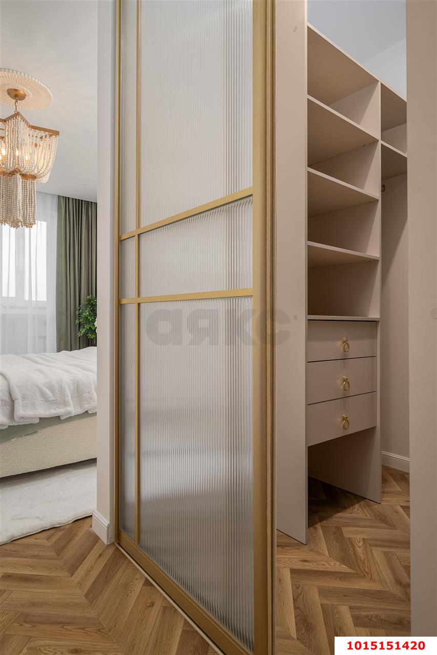 Фото №31: 2-комнатная квартира 62 м² - Краснодар, Парк Победы, ул. Героя Пешкова, 14к2