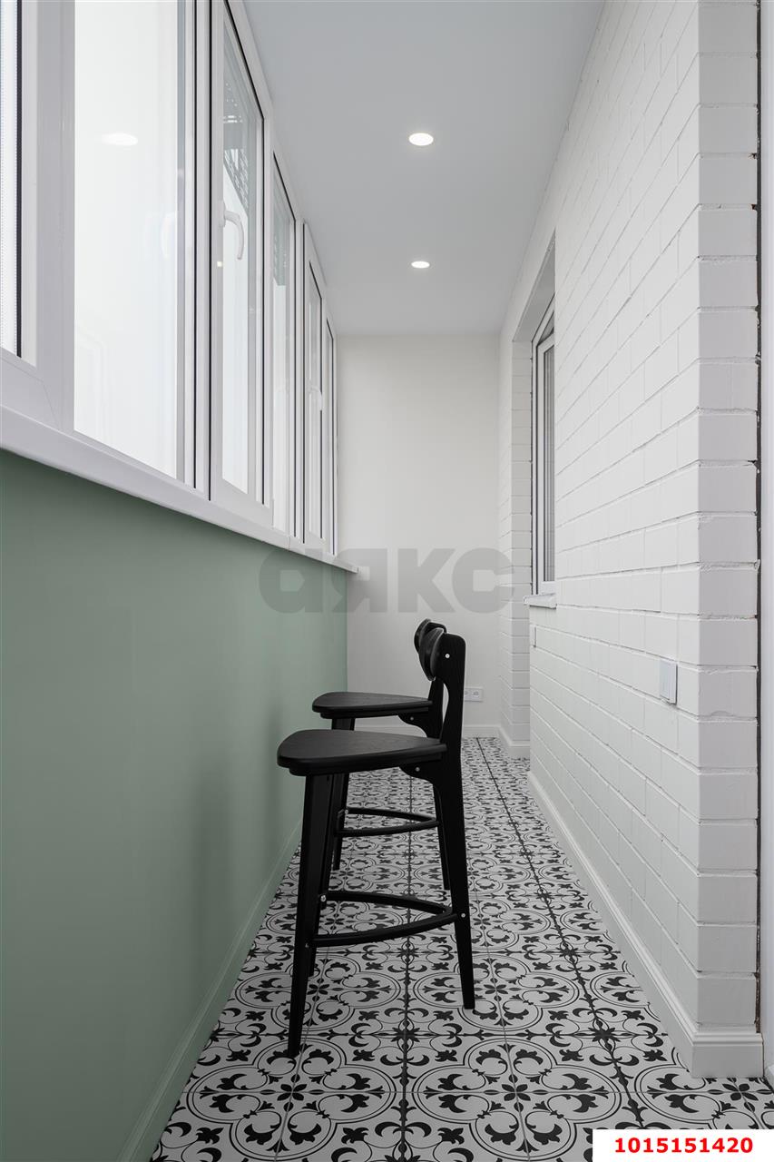 Фото №17: 2-комнатная квартира 62 м² - Краснодар, Парк Победы, ул. Героя Пешкова, 14к2