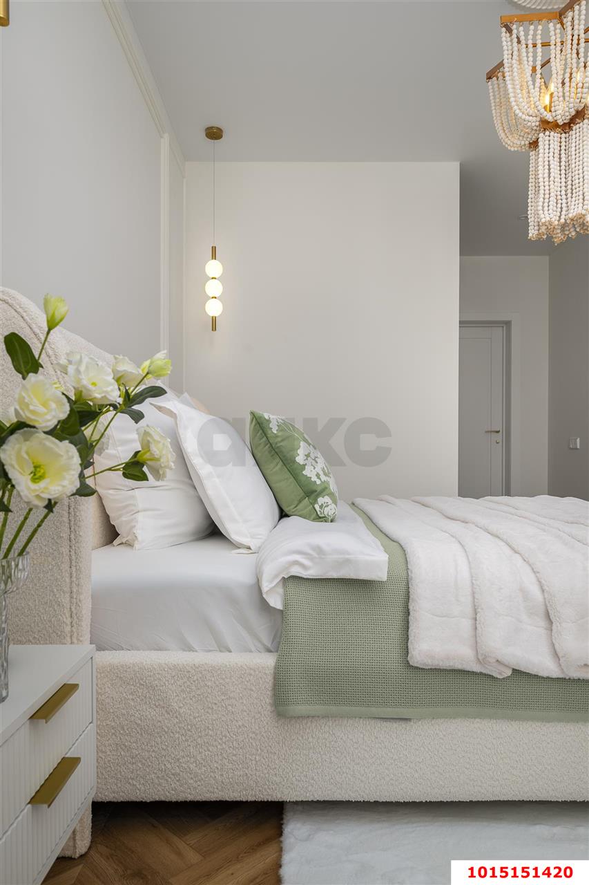 Фото №28: 2-комнатная квартира 62 м² - Краснодар, Парк Победы, ул. Героя Пешкова, 14к2