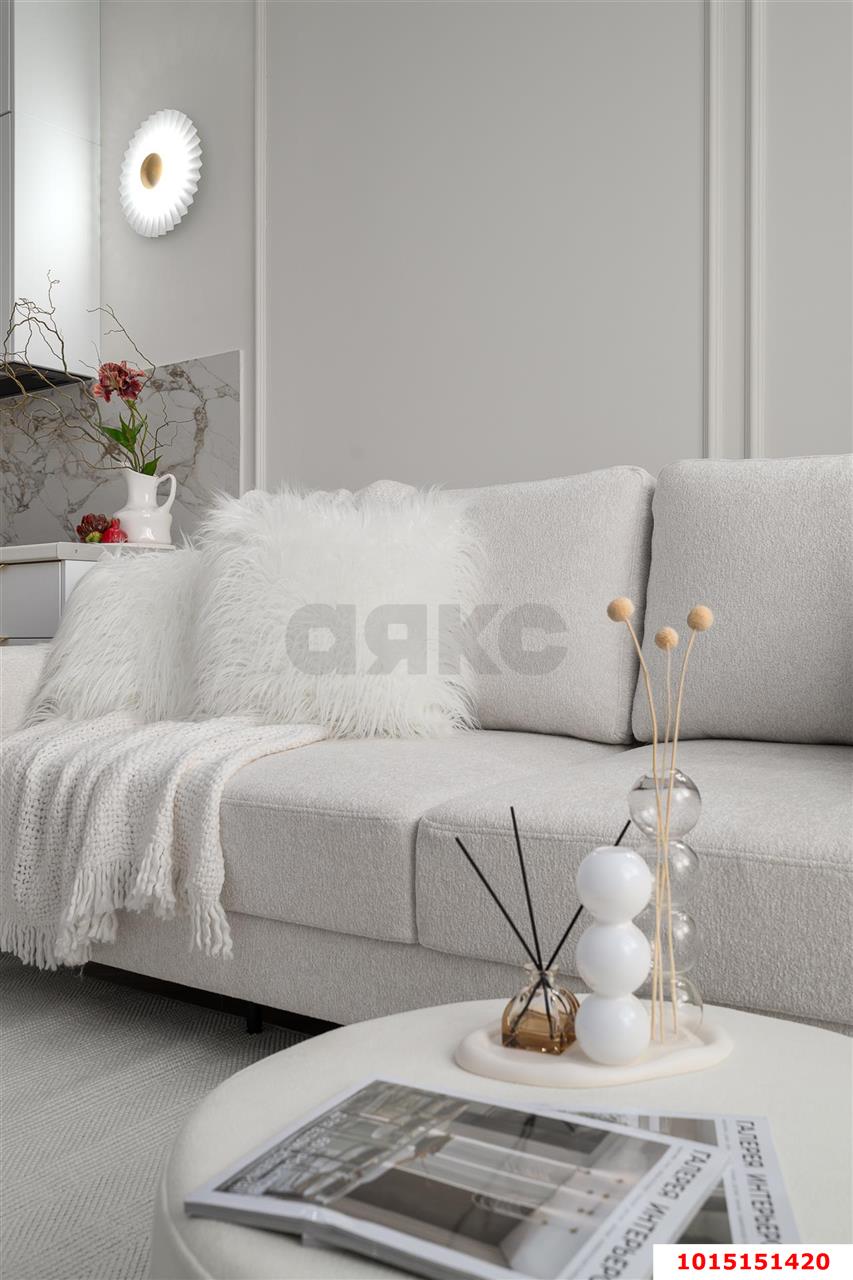 Фото №12: 2-комнатная квартира 62 м² - Краснодар, Парк Победы, ул. Героя Пешкова, 14к2