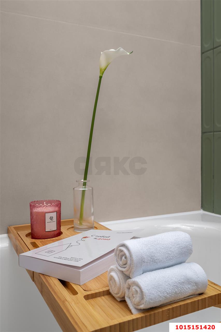 Фото №40: 2-комнатная квартира 62 м² - Краснодар, Парк Победы, ул. Героя Пешкова, 14к2