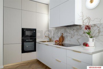 Фото №2: 2-комнатная квартира 62 м² - Краснодар, мкр. Парк Победы, ул. Героя Пешкова, 14к2