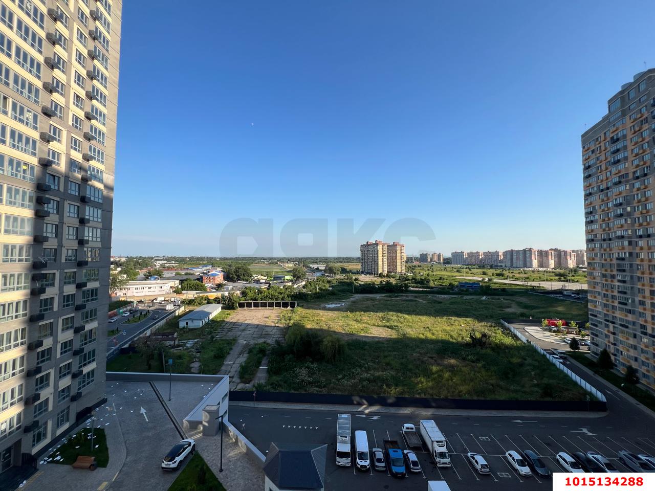 Фото №5: 1-комнатная квартира 45 м² - Краснодар, Карасунский внутригородской округ, мкр. жилой комплекс Сказка Град, ул. имени В.Н. Мачуги, 166Ак2