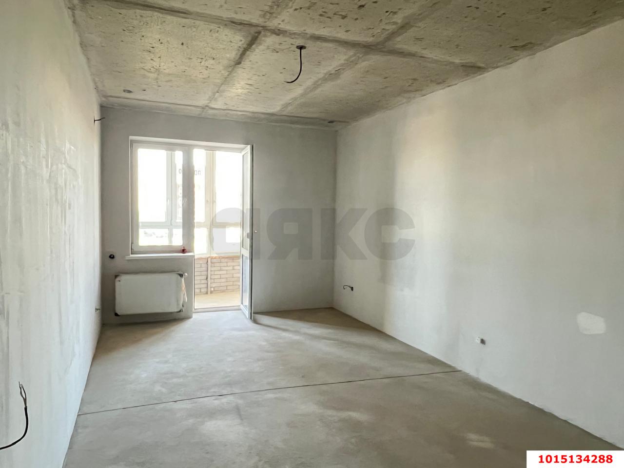 Фото №4: 1-комнатная квартира 45 м² - Краснодар, Карасунский внутригородской округ, мкр. жилой комплекс Сказка Град, ул. имени В.Н. Мачуги, 166Ак2