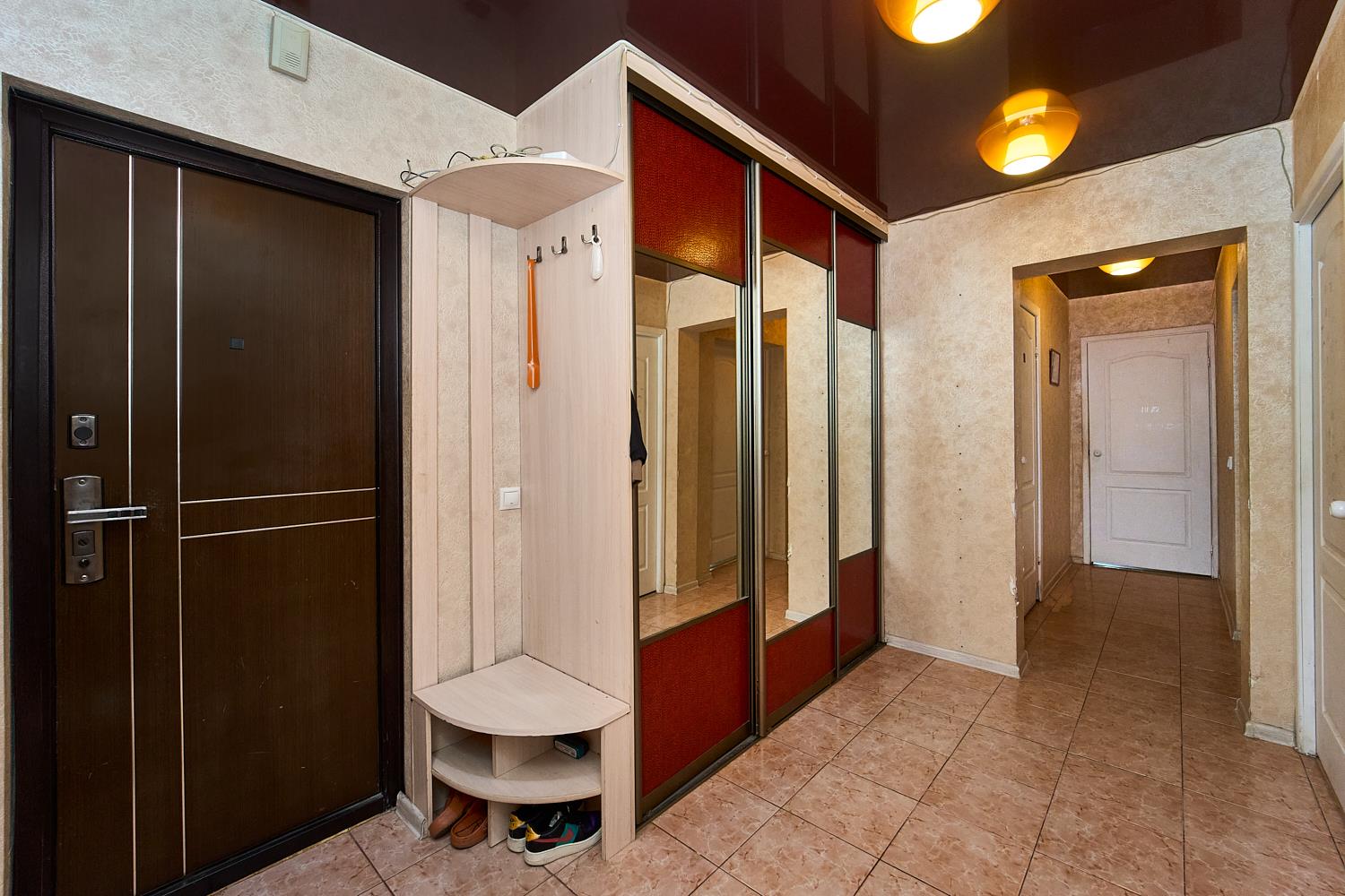 Фото №14: 3-комнатная квартира 85 м² - Краснодар, Прикубанский внутригородской округ, мкр. Московский, ул. Карякина, 17