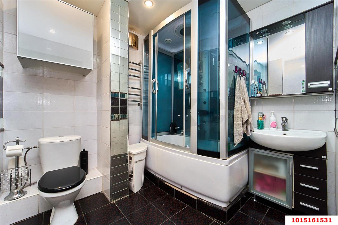 Фото №12: 3-комнатная квартира 85 м² - Краснодар, Московский, ул. Карякина, 17