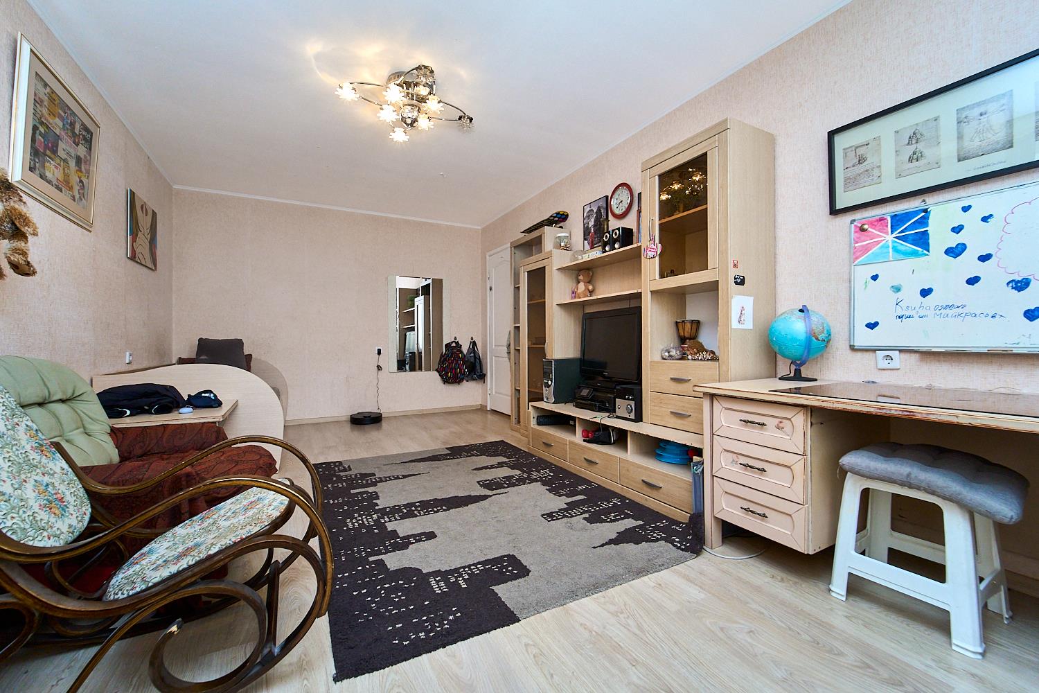 Фото №8: 3-комнатная квартира 85 м² - Краснодар, Прикубанский внутригородской округ, мкр. Московский, ул. Карякина, 17