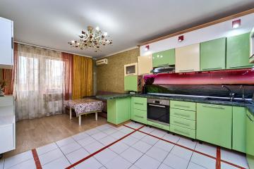 Фото №1: 3-комнатная квартира 78 м² - Краснодар, мкр. Московский, ул. Карякина, 17