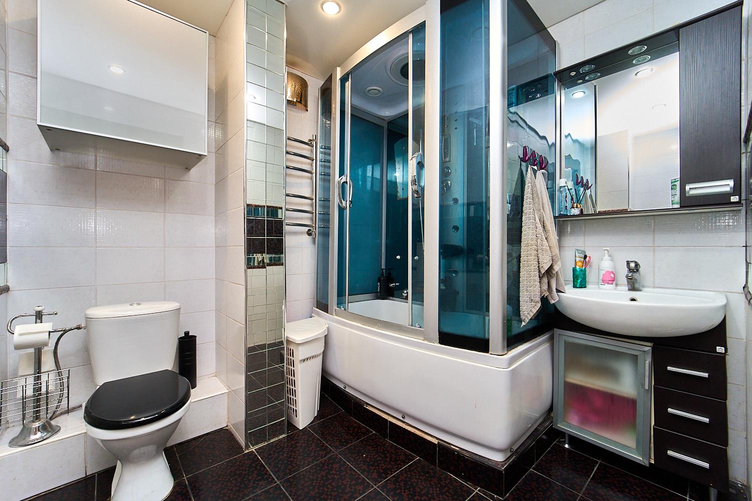 Фото №12: 3-комнатная квартира 85 м² - Краснодар, Прикубанский внутригородской округ, мкр. Московский, ул. Карякина, 17