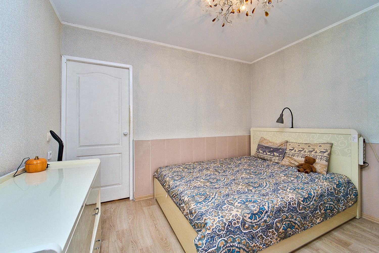 Фото №10: 3-комнатная квартира 85 м² - Краснодар, Прикубанский внутригородской округ, мкр. Московский, ул. Карякина, 17