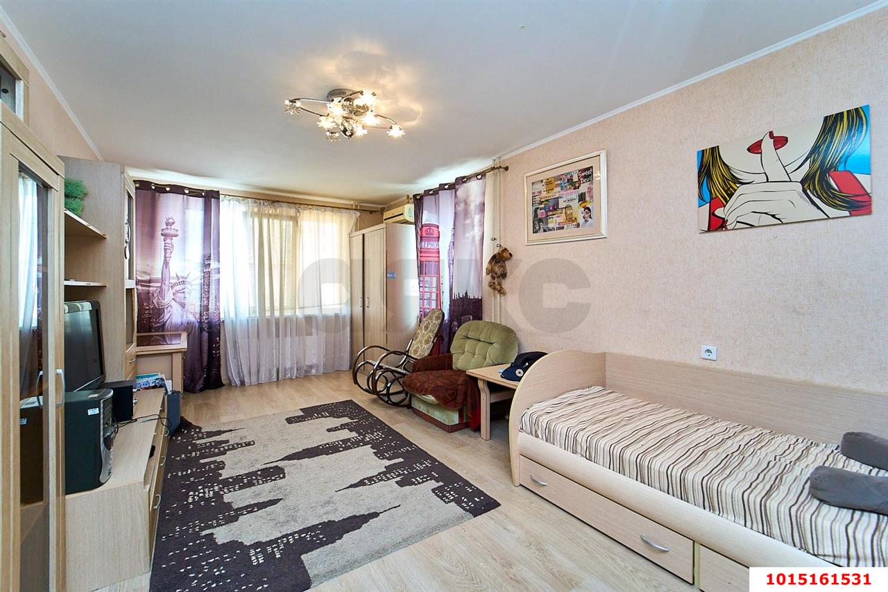 Фото №7: 3-комнатная квартира 85 м² - Краснодар, Московский, ул. Карякина, 17