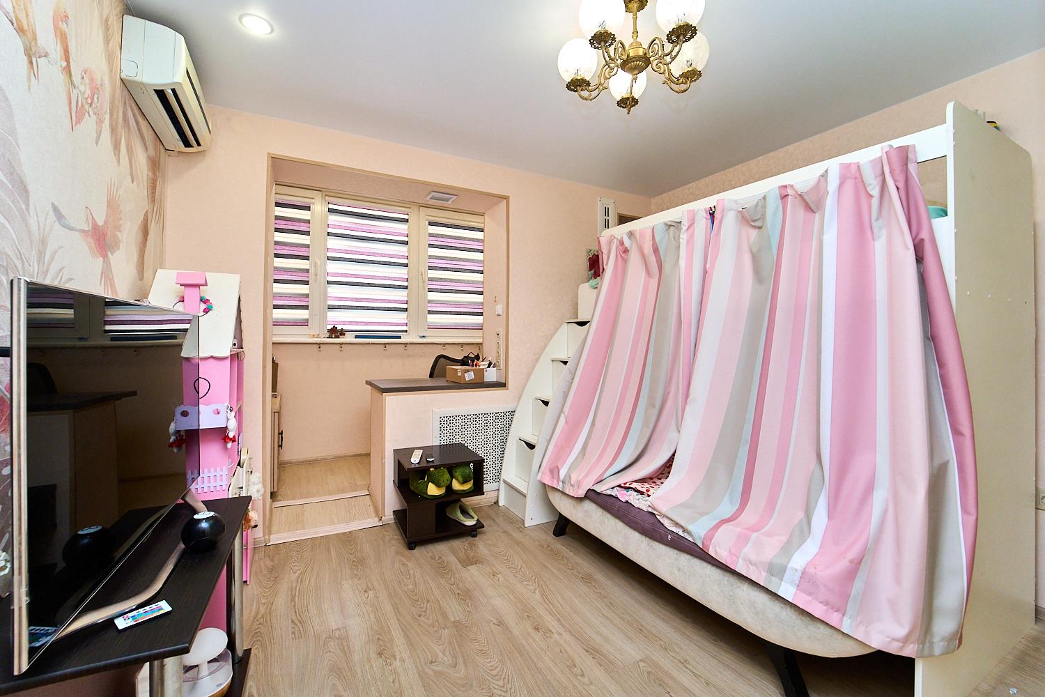 Фото №4: 3-комнатная квартира 85 м² - Краснодар, Прикубанский внутригородской округ, мкр. Московский, ул. Карякина, 17