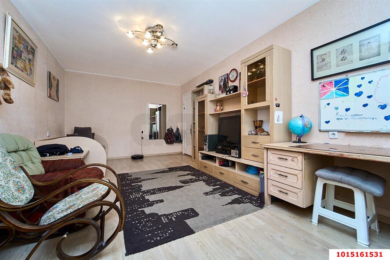 Фото №8: 3-комнатная квартира 85 м² - Краснодар, Московский, ул. Карякина, 17