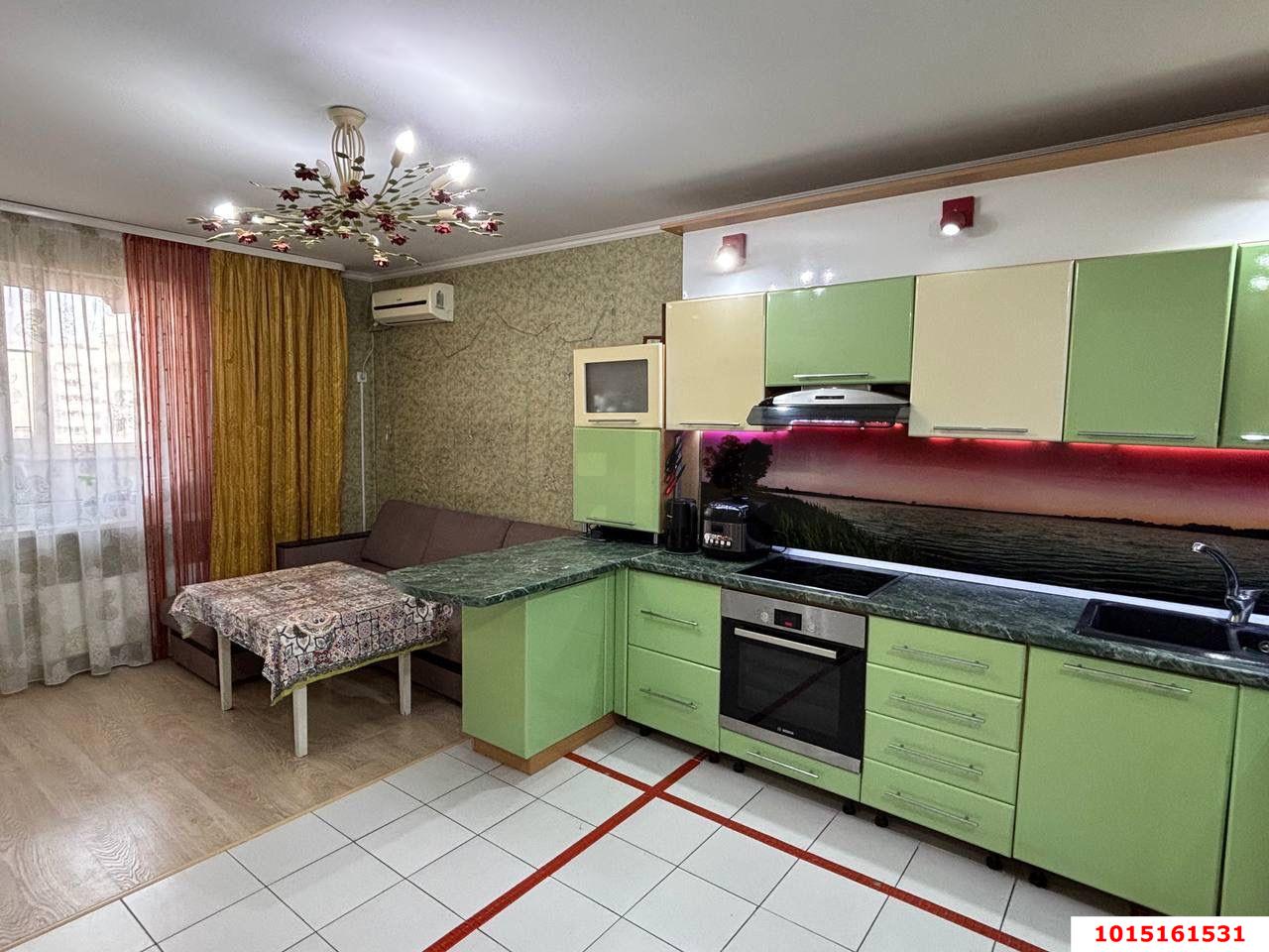 Фото №2: 3-комнатная квартира 85 м² - Краснодар, Московский, ул. Карякина, 17