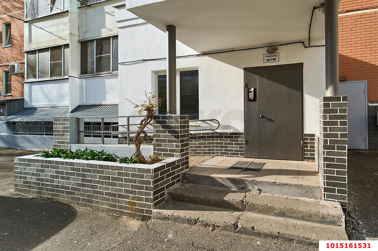 Фото №17: 3-комнатная квартира 85 м² - Краснодар, Московский, ул. Карякина, 17