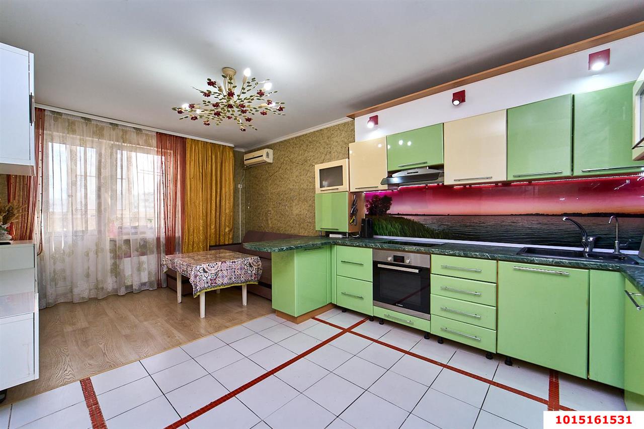 Фото №1: 3-комнатная квартира 85 м² - Краснодар, Московский, ул. Карякина, 17