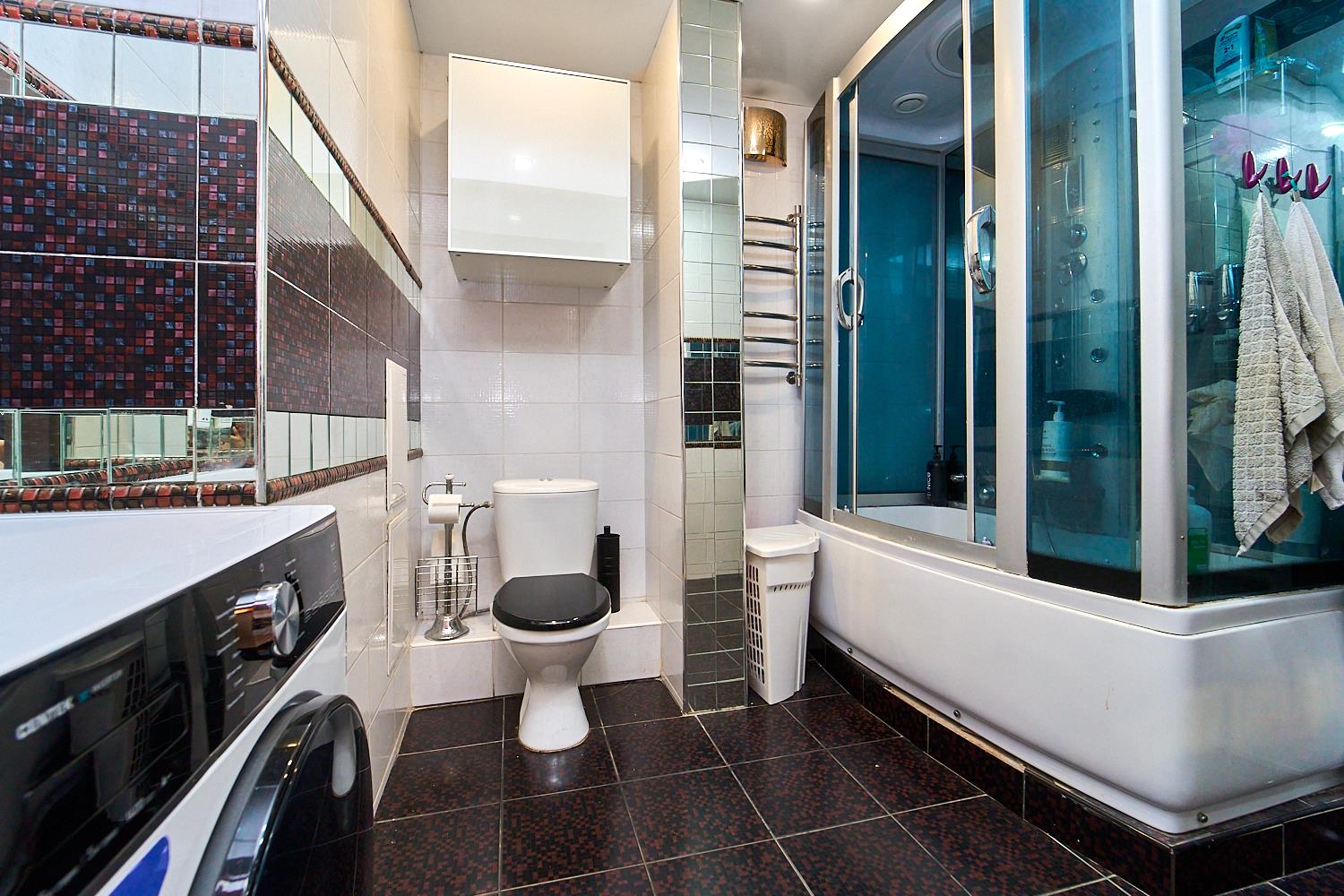 Фото №13: 3-комнатная квартира 85 м² - Краснодар, Прикубанский внутригородской округ, мкр. Московский, ул. Карякина, 17