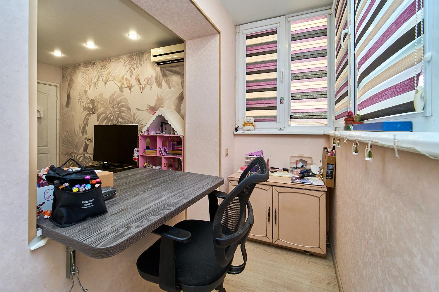 Фото №6: 3-комнатная квартира 85 м² - Краснодар, Прикубанский внутригородской округ, мкр. Московский, ул. Карякина, 17