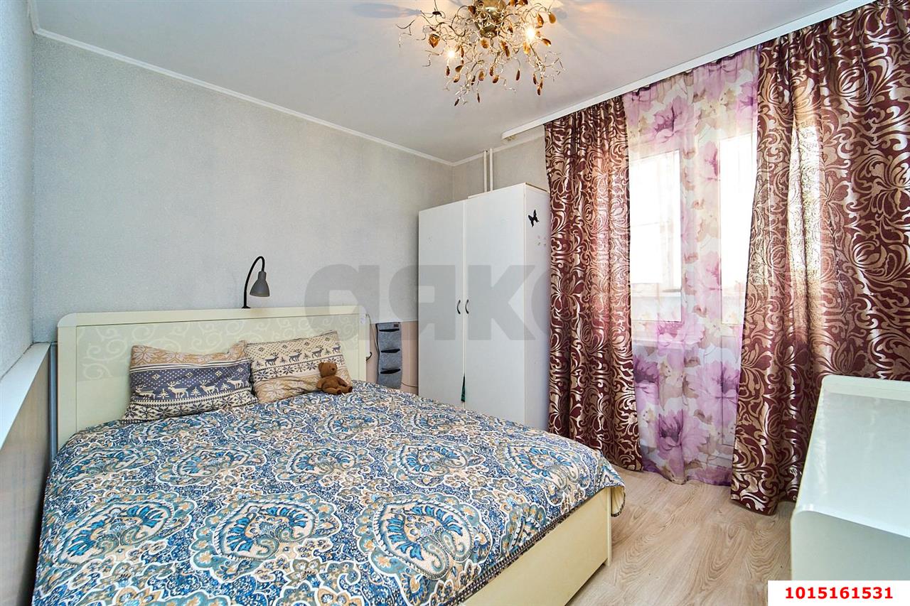 Фото №9: 3-комнатная квартира 85 м² - Краснодар, Московский, ул. Карякина, 17