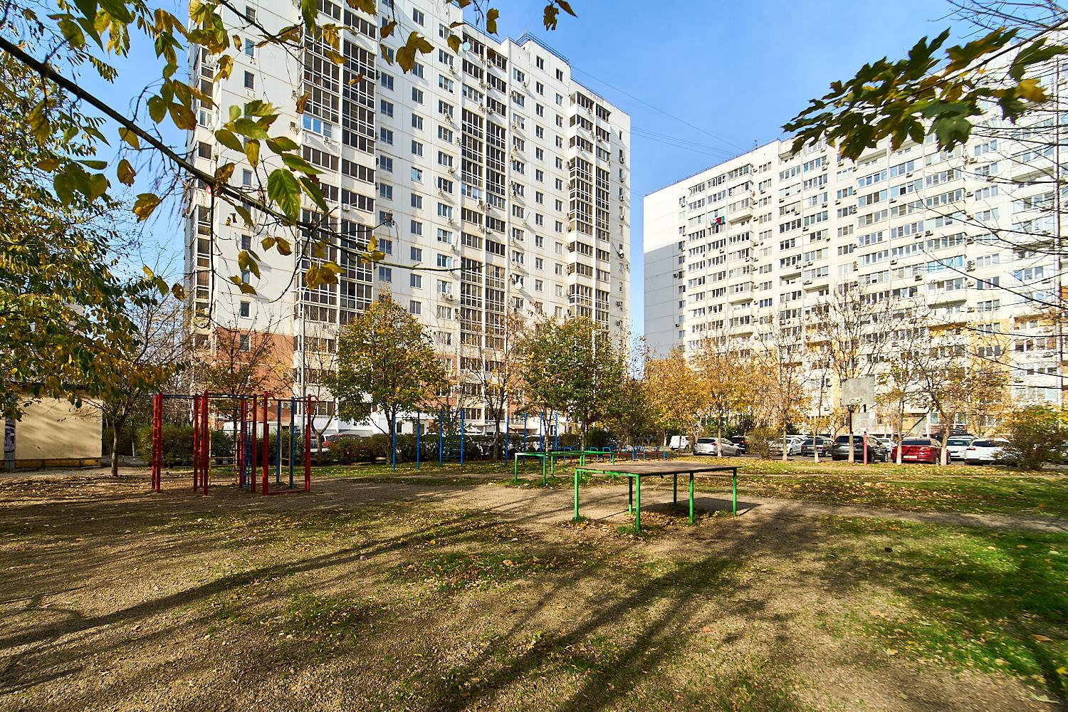 Фото №19: 3-комнатная квартира 85 м² - Краснодар, Прикубанский внутригородской округ, мкр. Московский, ул. Карякина, 17