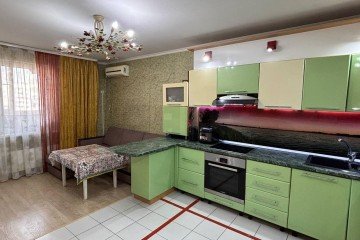 Фото №2: 3-комнатная квартира 85 м² - Краснодар, мкр. Московский, ул. Карякина, 17