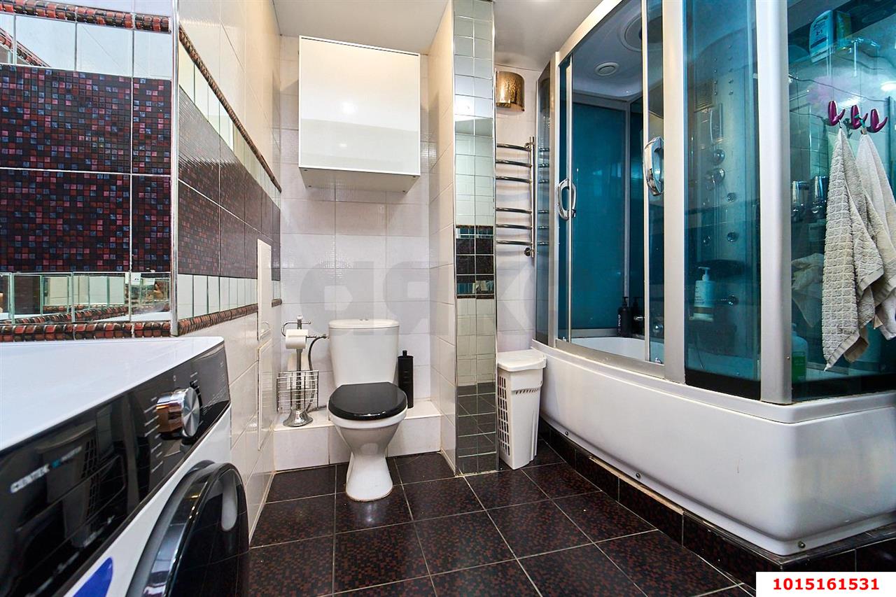 Фото №13: 3-комнатная квартира 85 м² - Краснодар, Московский, ул. Карякина, 17