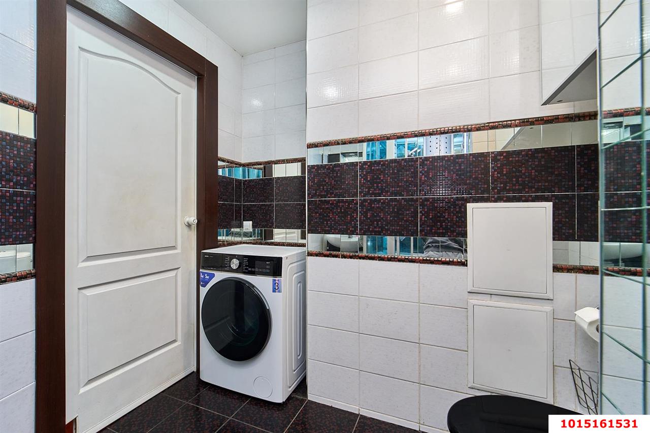 Фото №11: 3-комнатная квартира 85 м² - Краснодар, Московский, ул. Карякина, 17