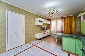 Фото №2: 3-комнатная квартира 78 м² - Краснодар, мкр. Московский, ул. Карякина, 17