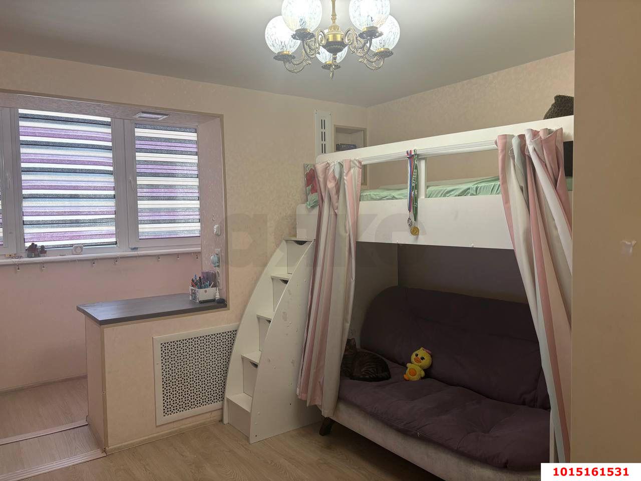 Фото №6: 3-комнатная квартира 85 м² - Краснодар, Московский, ул. Карякина, 17