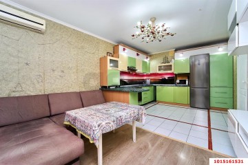 Фото №3: 3-комнатная квартира 78 м² - Краснодар, мкр. Московский, ул. Карякина, 17