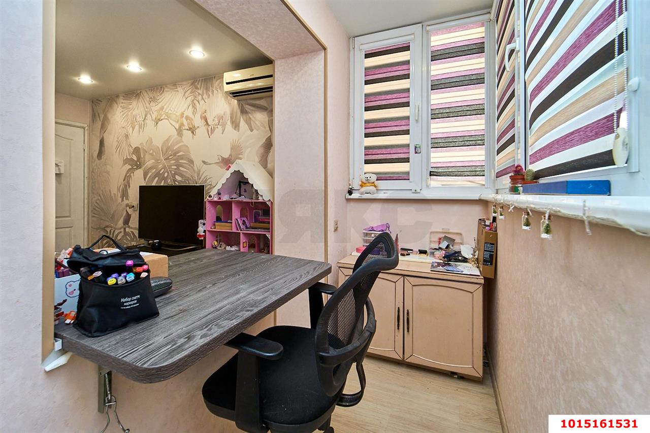 Фото №6: 3-комнатная квартира 85 м² - Краснодар, Московский, ул. Карякина, 17