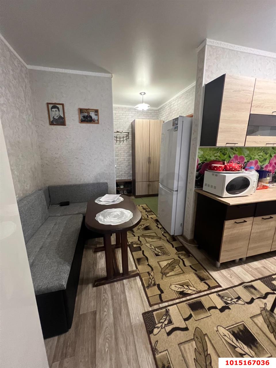 Фото №2: Студия 33 м² - Российский, мкр. Прикубанский внутригородской округ, ул. Заводовского, 23