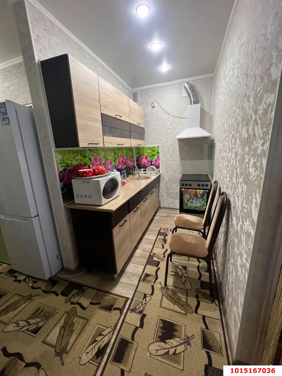 Фото №1: Студия 33 м² - Российский, Прикубанский внутригородской округ, ул. Заводовского, 23