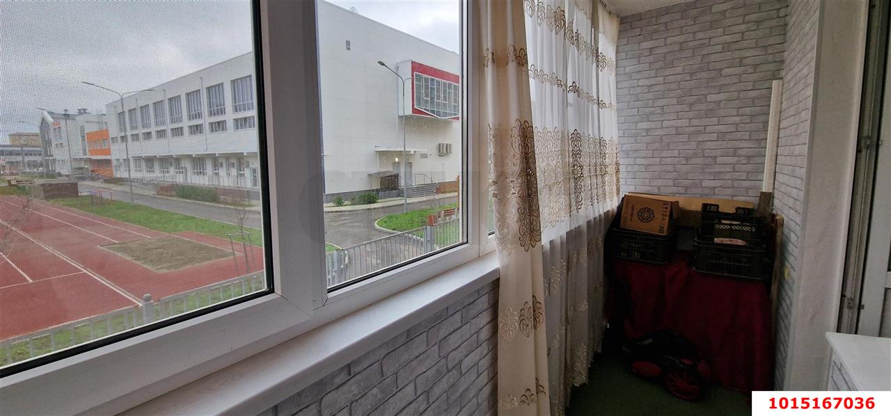 Фото №8: Студия 33 м² - Российский, мкр. Прикубанский внутригородской округ, ул. Заводовского, 23