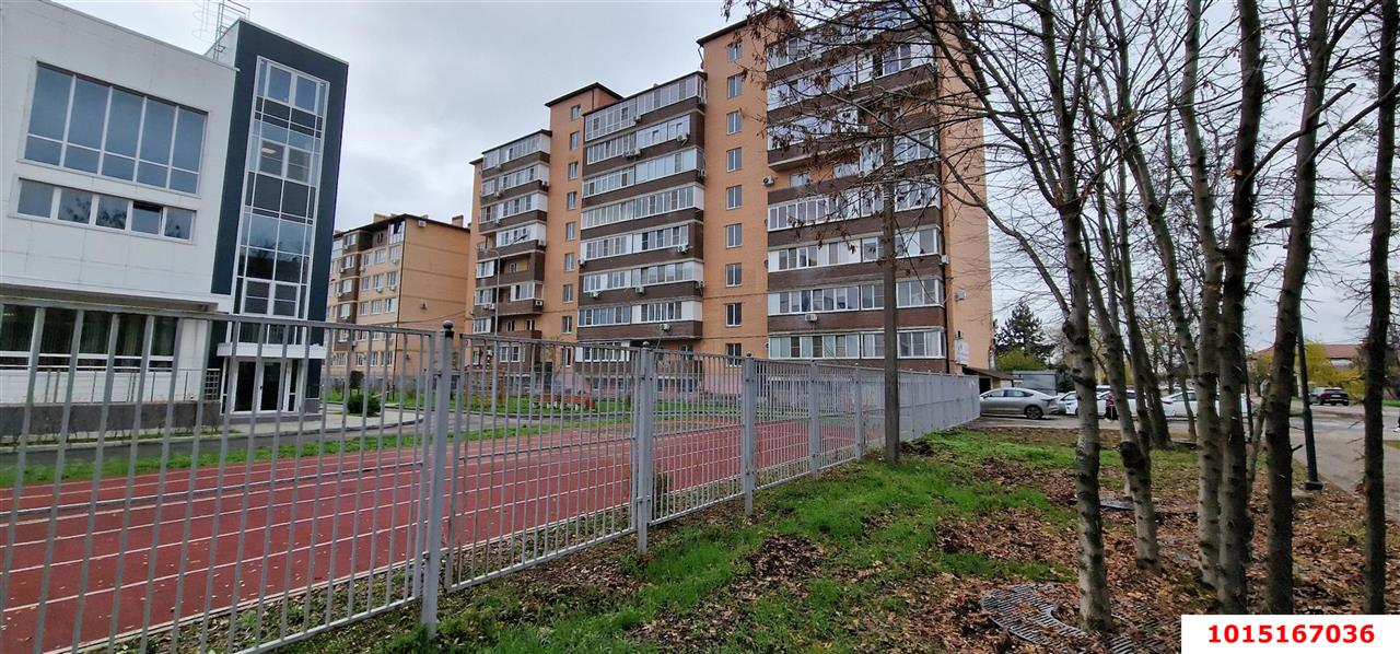 Фото №9: Студия 33 м² - Российский, мкр. Прикубанский внутригородской округ, ул. Заводовского, 23