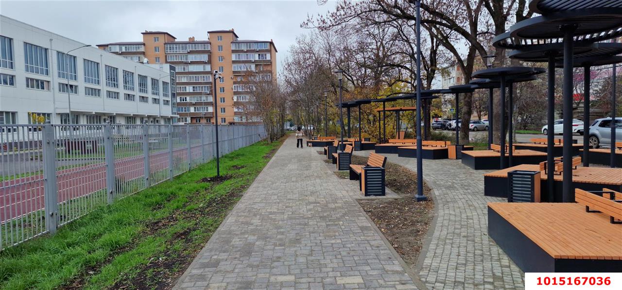 Фото №10: Студия 33 м² - Российский, Прикубанский внутригородской округ, ул. Заводовского, 23