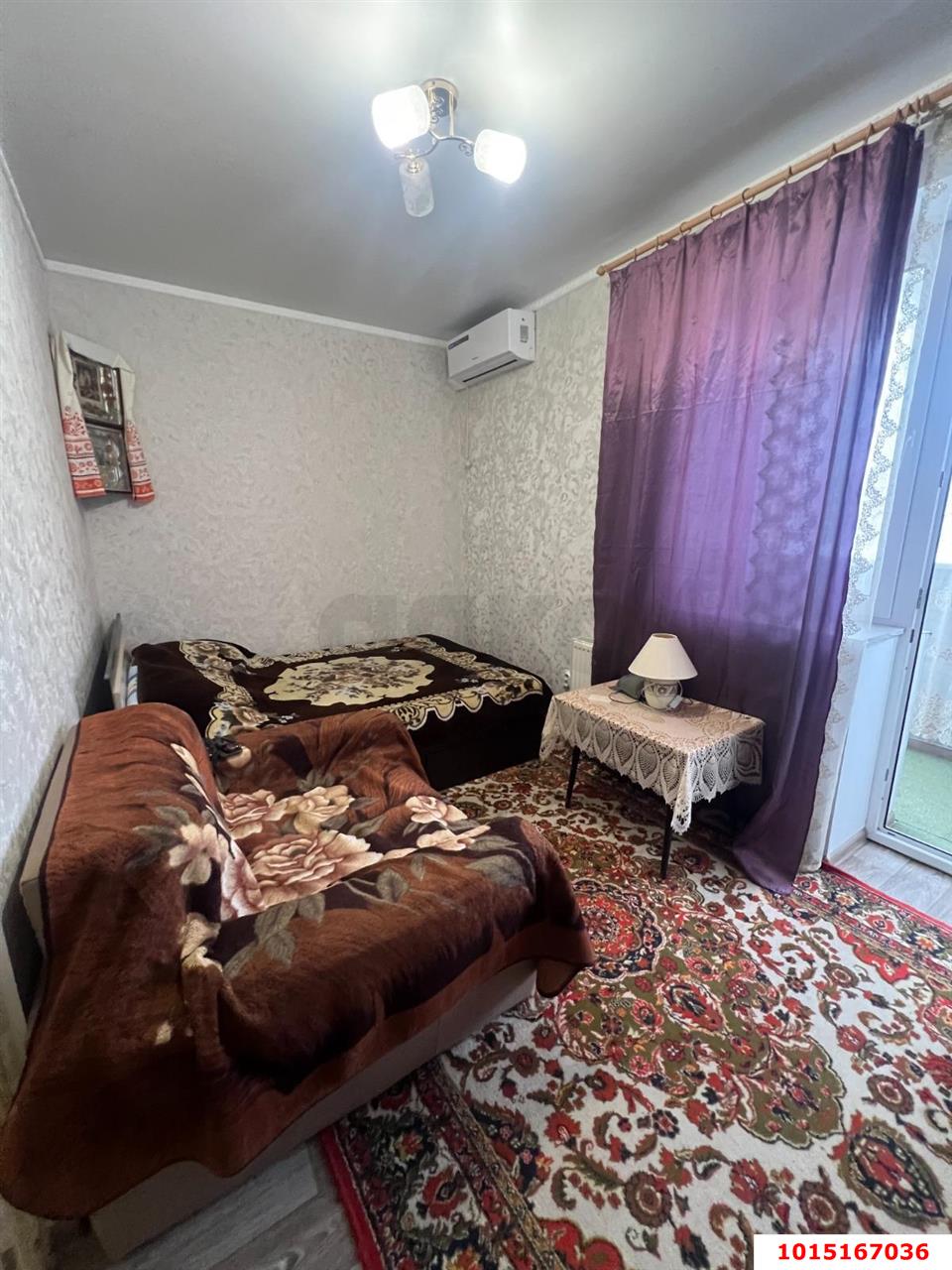 Фото №3: Студия 33 м² - Российский, Прикубанский внутригородской округ, ул. Заводовского, 23