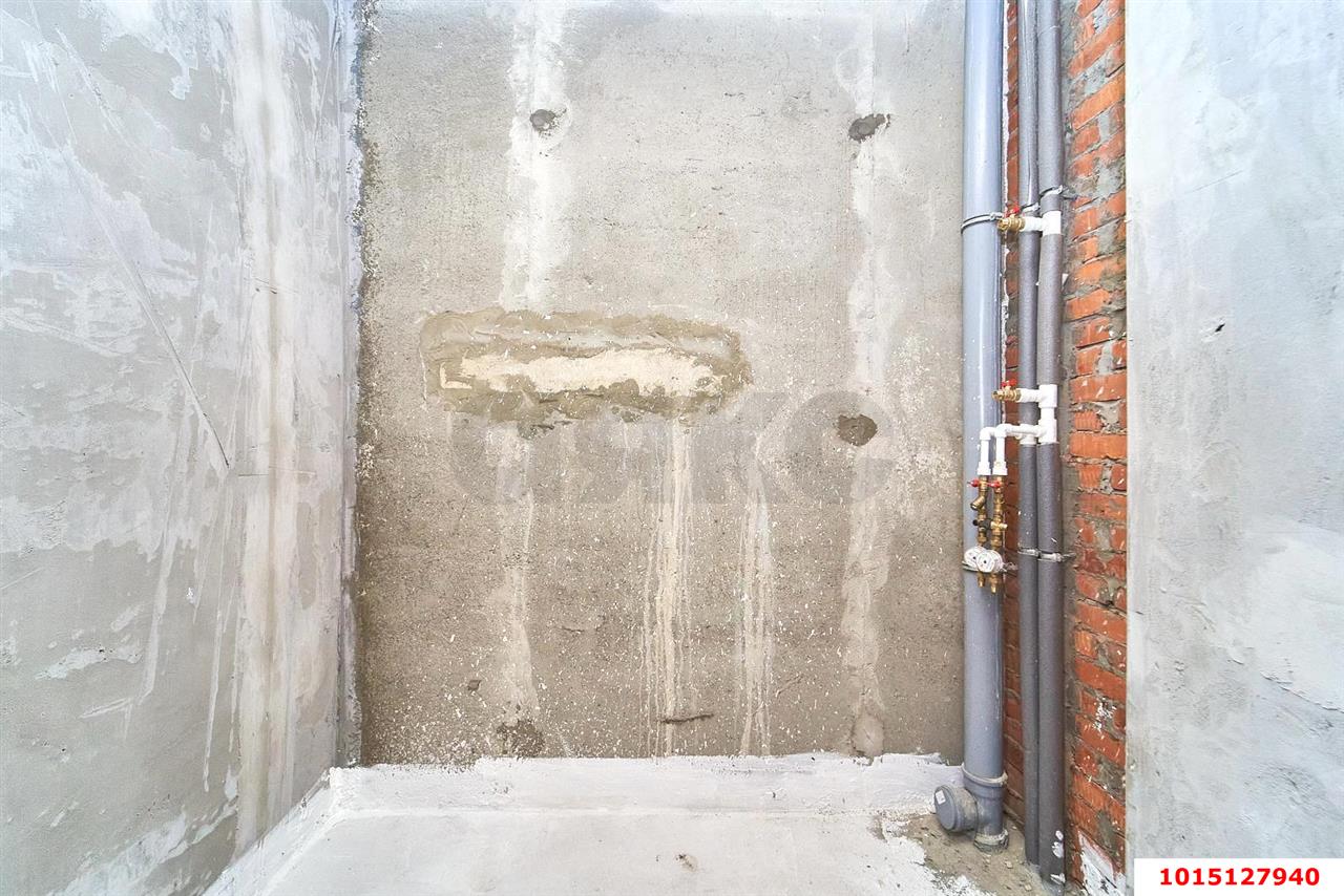 Фото №6: 2-комнатная квартира 67 м² - Краснодар, Прикубанский внутригородской округ, Солнечный, мкр. Фестивальный, ул. Яна Полуяна, 47