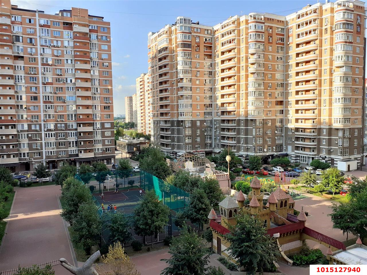 Фото №1: 2-комнатная квартира 67 м² - Краснодар, Фестивальный, ул. Яна Полуяна, 47