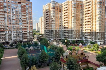 Фото №1: 2-комнатная квартира 62 м² - Краснодар, мкр. Фестивальный, ул. Яна Полуяна, 47