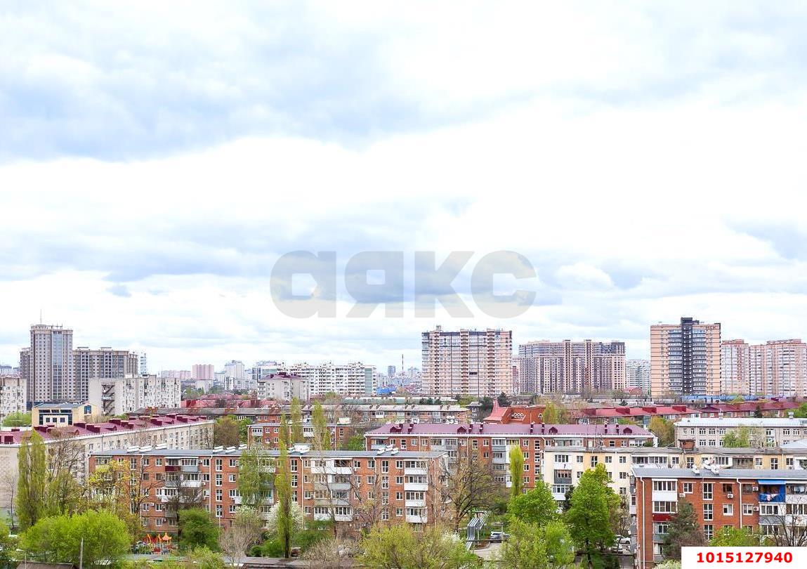 Фото №7: 2-комнатная квартира 67 м² - Краснодар, Прикубанский внутригородской округ, Солнечный, мкр. Фестивальный, ул. Яна Полуяна, 47