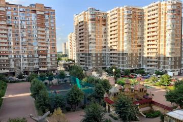 Фото №1: 2-комнатная квартира 62 м² - Краснодар, мкр. Фестивальный, ул. Яна Полуяна, 47