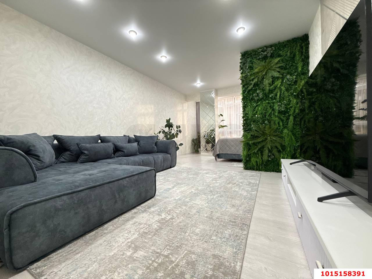 Фото №7: 2-комнатная квартира 89 м² - Краснодар, 9-й километр, ул. Ярославская, 113