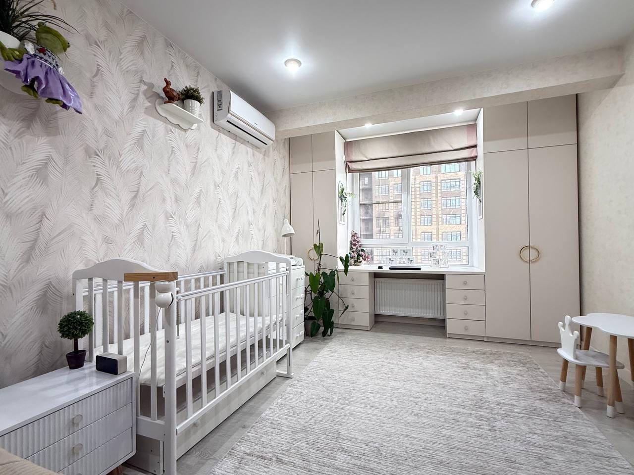 Фото №12: 2-комнатная квартира 89 м² - Краснодар, Прикубанский внутригородской округ, мкр. 9-й километр, ул. Ярославская, 113