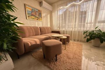 Фото №1: 2-комнатная квартира 89 м² - Краснодар, мкр. 9-й километр, ул. Ярославская, 113