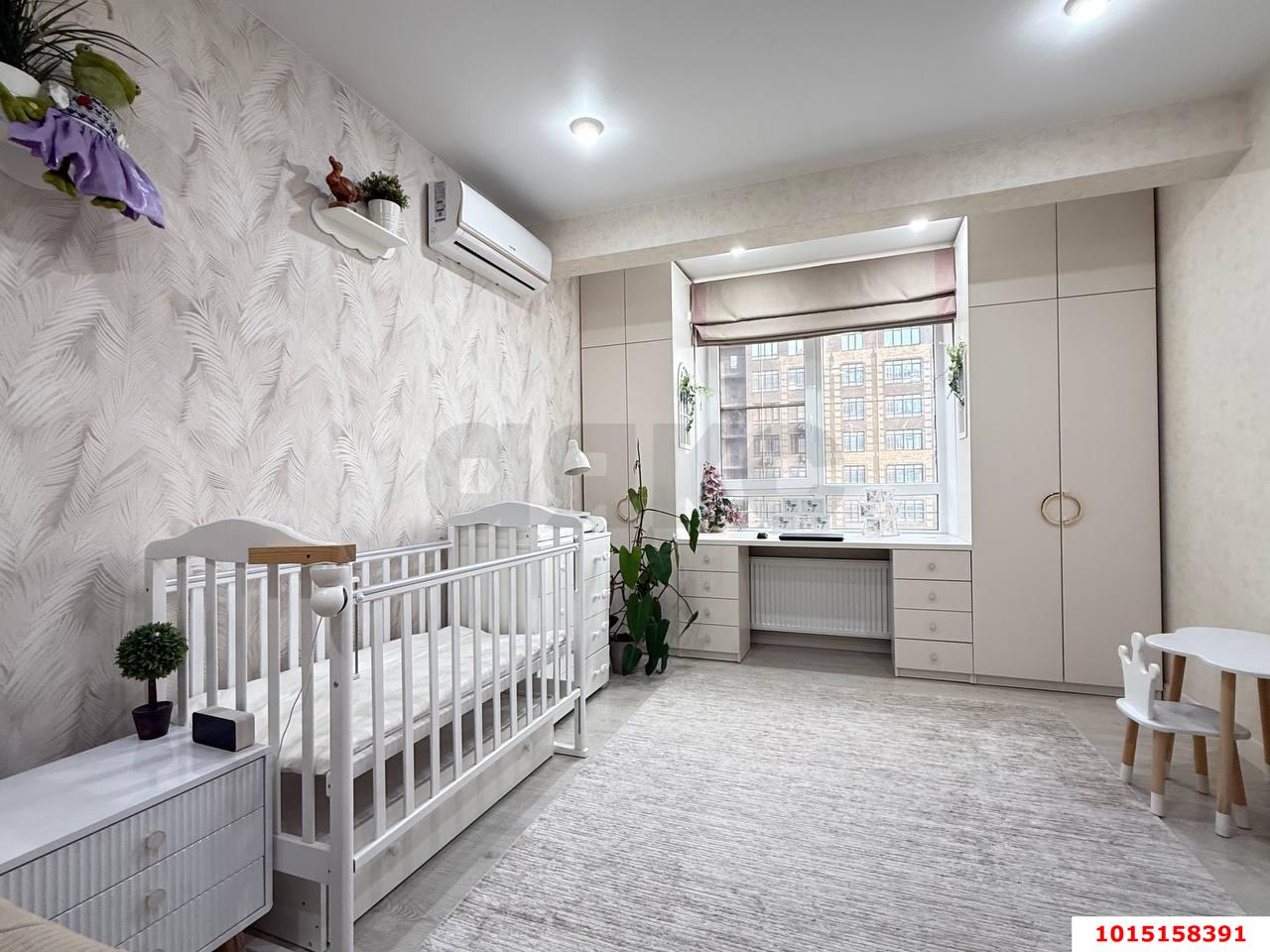 Фото №12: 2-комнатная квартира 89 м² - Краснодар, 9-й километр, ул. Ярославская, 113